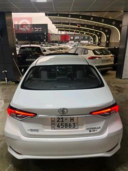 تويوتا كورولا